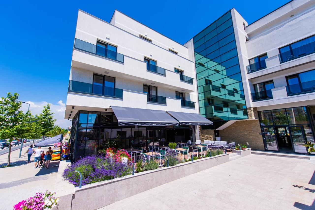 Hotel Prestige Mamaia Extérieur photo