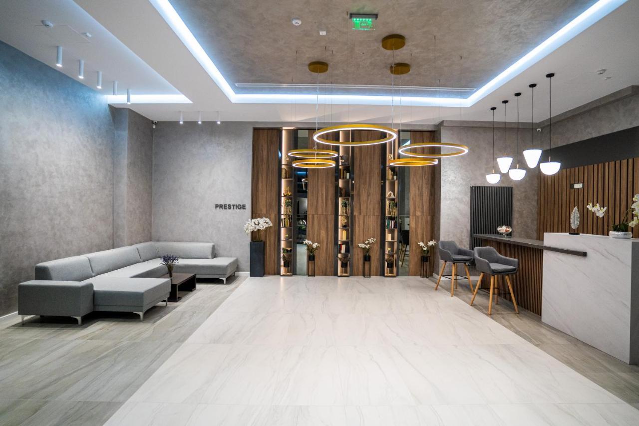 Hotel Prestige Mamaia Extérieur photo